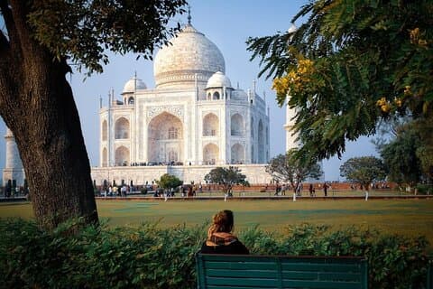 Visite privée d'Agra et de Jaipur de 3 jours avec des hôtels 5 étoiles de Delhi