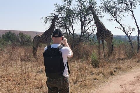 Private Hiking Magaliesberg,Wildlife hike close to Johannesburg