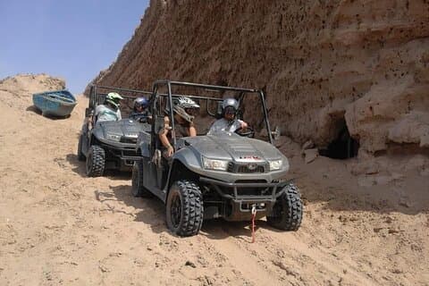 Half-Day Buggy in Rural Areas of Agadir