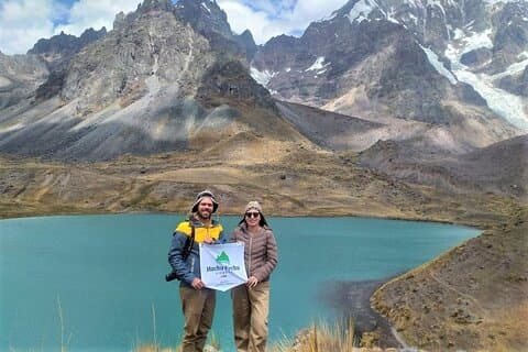 Excursión privada de día completo a Ausangate 7 Lagos