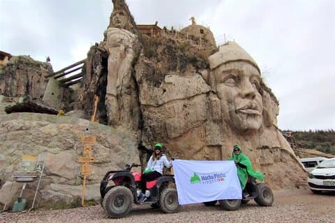 Private Quad Bike Tour to Apukunaq Tianan