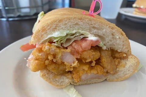 New Orleans Food Walking Tour door de Franse wijk met optie voor kleine groepen