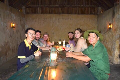 Cu Chi-tunnel og Mekong kombineret i endagsudflugt