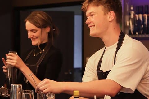 Eftermiddag Cocktail Masterclass - Cape Town