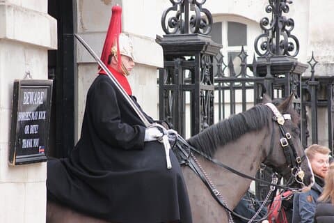 Découvrez les secrets de Whitehall