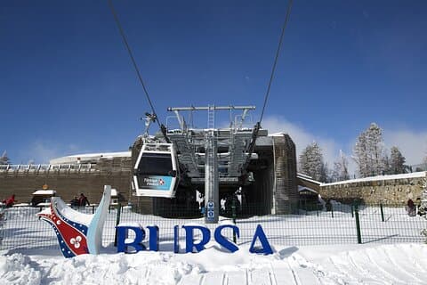 Bursa And Uludağ Tour From İstanbul Included Lunch & Cable Car