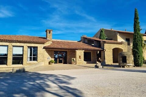 Anpassad planerad Chateauneuf du Pape vinresa med privat chaufför