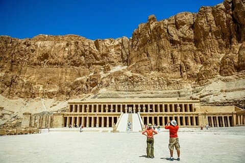 Full-Day Private Sightseeing Tour on the West side of Luxor