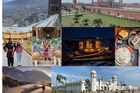 Stammar från Pakistan