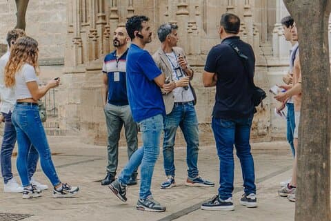 Visita guiada à Catedral de Sevilha e à Torre Giralda