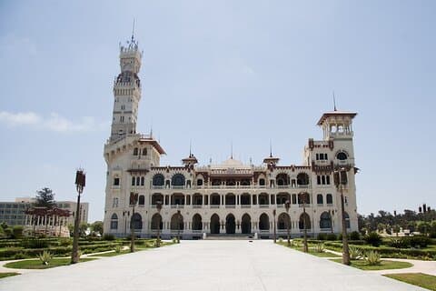 Full Day Alexandria tour with a licensed Egyptologist guide