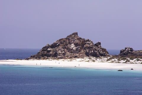 Passeio de barco/trilha até a Reserva de Pinguins de Humboldt, incluindo as 3 Ilhas.