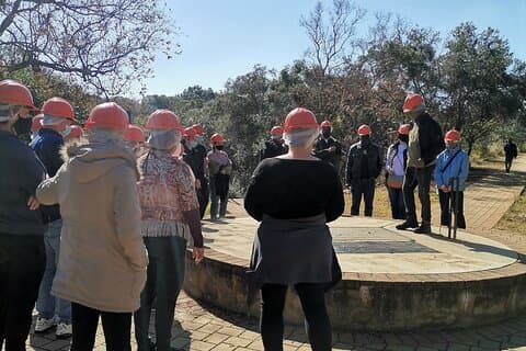 Half Day Cradle of Humankind Tour