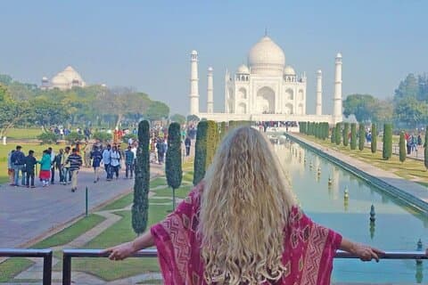 Vanuit Delhi: Privé 4-daagse luxe tour met gouden driehoek