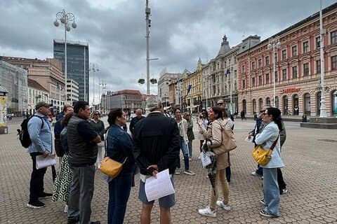 Zagreb City Tour