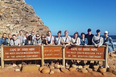Excursión de día completo al Cabo de Buena Esperanza y pingüinos desde Ciudad del Cabo