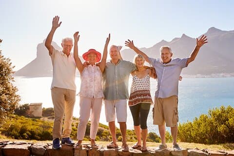 Privat ö-tur Upp till 24 personer