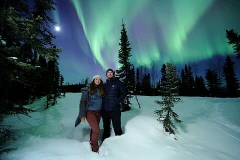 El Moose Studios Aurora Adventure W / Porträtt & Hot Pizza!!