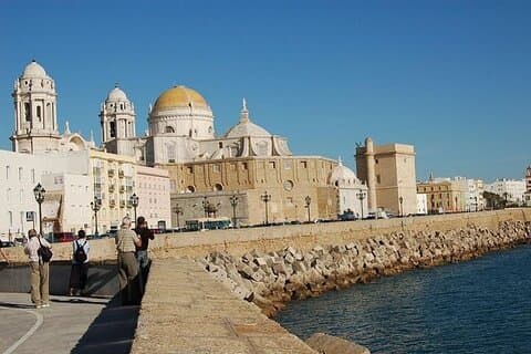 Tagesausflug nach Jerez und Cadiz ab Sevilla