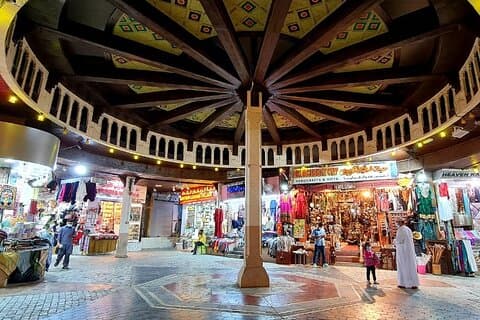 Private Guided Muscat Evening City Tour - 4 Hours