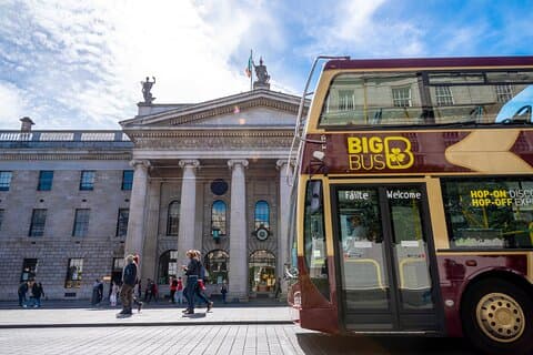 Go City: Dublin Explorer Pass - Välj 3, 4, 5 eller 7 attraktioner