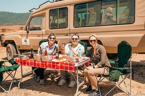 14 - Day Coast til Savannah Southern Tanzania Safari