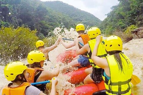 Excursão turística de aventura turística de 3 dias em Chiang Mai Pai Junte-se à viagem
