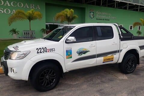 Trasporto privato dall'aeroporto di Jericoacoara agli hotel