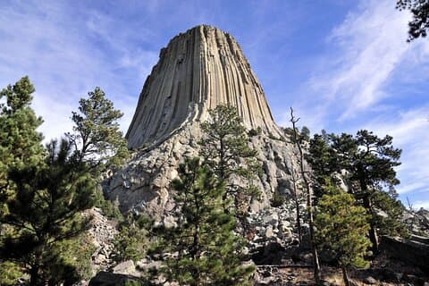Spirit of the West: Devils Tower and Spearfish Canyon