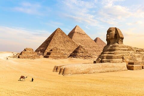 10-dagars gammal Kairo och Nilen kryssning från Aswan till Luxor och Hurghada