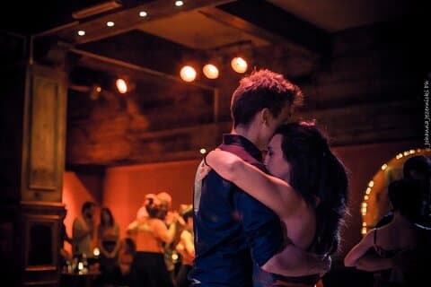 Buenos Aires - Cours particulier de Tango