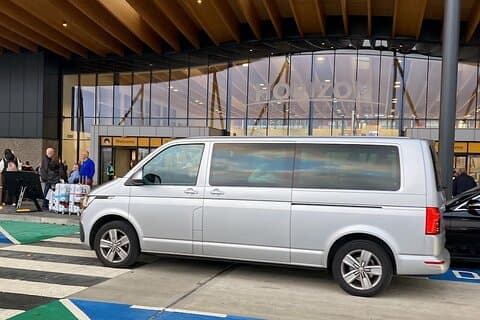 Southampton Port Aankomst Transfer naar Heathrow Airport