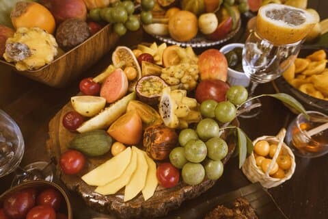 Private Tropical Fruit Tasting