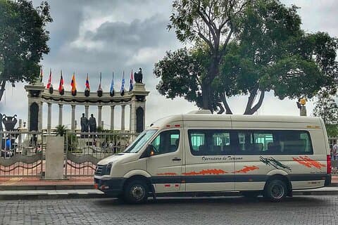City Tour Privado por Las Perlas de Guayaquil