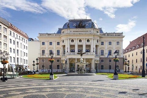 Bratislava: excursão a pé privada de 3 horas
