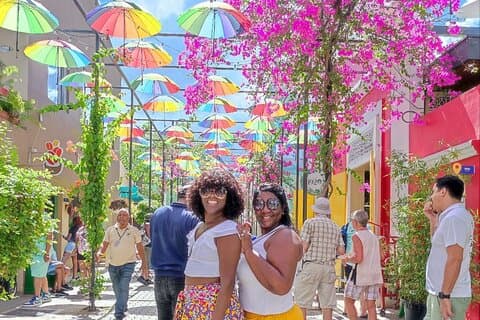 Excursão pela cidade de Puerto Plata