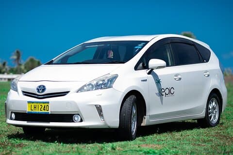 CFC Approved - Private Arrival Transfer Nadi Airport to Doubletree Resort
