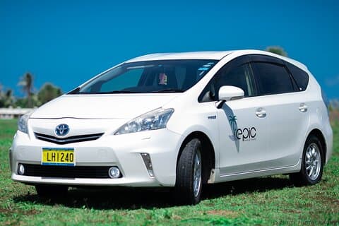 CFC Approved Private Arrival Transfer - Nadi Airport to Hilton Resort, Denarau