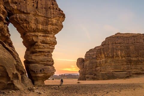 Full-Day Guided Tour in Al Ula City