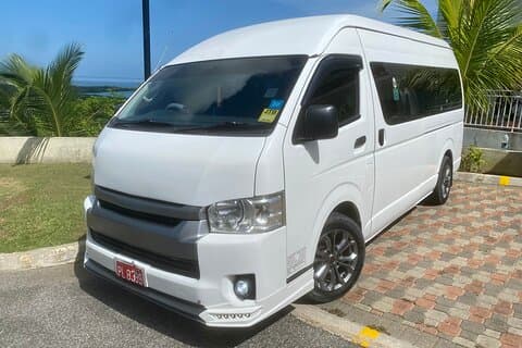 Transfert aéroport aller-retour privé à Negril