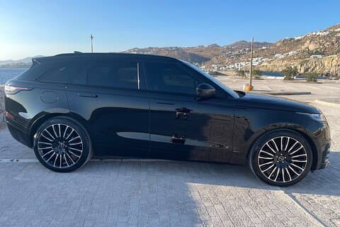 Transfert VIP et visite tout autour de Mykonos