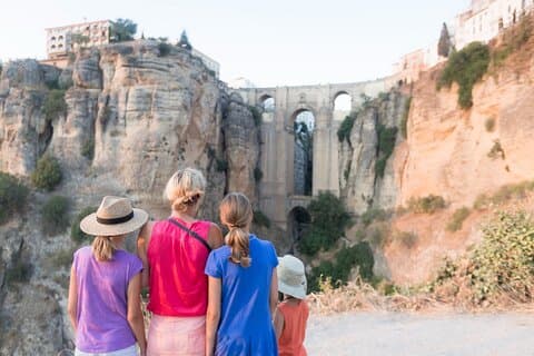 Excursão de 14 dias Portugal e Andaluzia saindo de Madri
