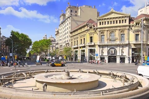 9 dagers tur fra Madrid til Barcelona, Andalusia og Valencia