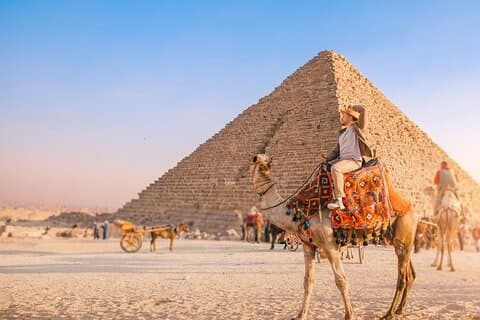 Privat rundtur till Giza Pyramid Complex