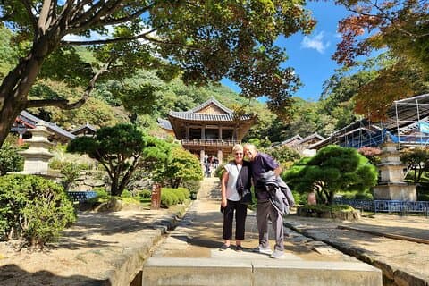 PREMIUM 5 Days Tour for Wonder of Korea(Mt. Seoraksan, Andong, Gyeongju, Busan)