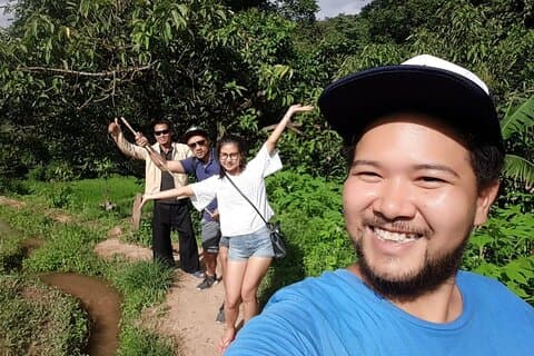 Chiang Mai Eco Trek Biggest Waterfall The Peak Of Thailand 1 Day