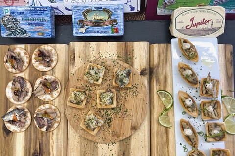 Halbprivate Oporto Food Tour
