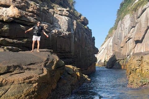 Jetski Private Tour of the South Zone of Rio de Janeiro