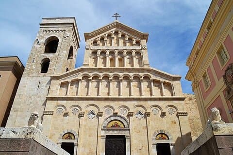 Excursão de meio dia no distrito de Castello em Cagliari