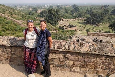 Abhaneri & Bhangarh Day Trip – Car, Guide, Lunch & Monkey Temple